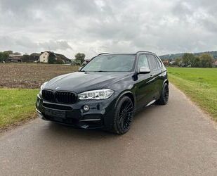 BMW BMW X5 M50 M50d Gebrauchtwagen