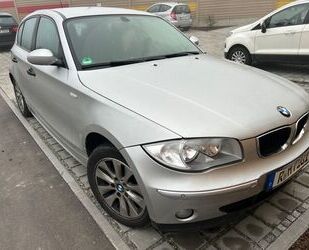 BMW BMW 118i - Gebrauchtwagen