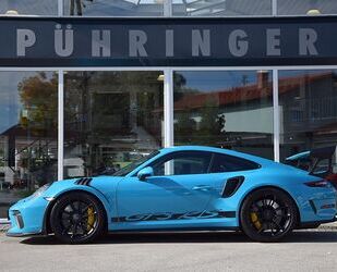 Porsche Porsche 991.2 GT3 RS *Ohne OPF*PCCB*Lift*PDLS+*1. Gebrauchtwagen