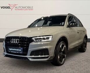 Audi Audi Q3 2.0 TDI quattro Aut +S Line+Pano+LED+Bose Gebrauchtwagen