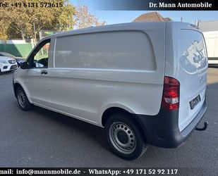 Mercedes-Benz Mercedes-Benz Vito Kasten 4x4 114 CDI 4x4 kompakt Gebrauchtwagen