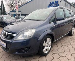 Opel Opel Zafira B Innovation|Temp|Klima|SHZ|7-Sitzer Gebrauchtwagen