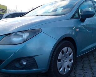 Seat Seat Ibiza 1.2 12V Reference.Klima Einparkhilfe Gebrauchtwagen