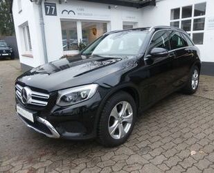 Mercedes-Benz Mercedes-Benz GLC 220 d 4Matic, 1. Hd., 360° Kamer Gebrauchtwagen