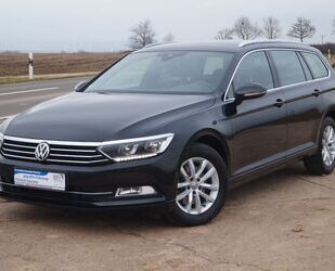 VW Volkswagen Passat Variant Comfortline +Navi+Sitzh. Gebrauchtwagen