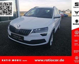 Skoda Skoda KAROQ AMBITION 1.5 TSI ACT DSG NAVI SITZH. E Gebrauchtwagen