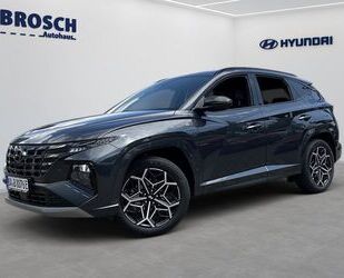 Hyundai Hyundai TUCSON PLUG-IN 1.6T AT 4WD N LINE NAV+KAME Gebrauchtwagen