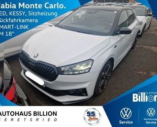 Skoda Skoda Fabia 1.0 TSI DSG Monte Carlo / GARANTIE BIS Gebrauchtwagen