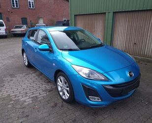 Mazda Mazda 3 2.0 Automatik, Service + TÜV ohne Mängel n Gebrauchtwagen