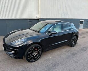 Porsche Porsche Macan Turbo Gebrauchtwagen