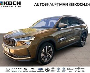 Skoda Skoda Kodiaq 2.0TDI DSG 4x4 Selection AHZV NAVI MA Gebrauchtwagen