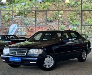 Mercedes-Benz Mercedes-Benz S 280 W140 LPG/2.VB/SCHECKH/SAMMLER/ Gebrauchtwagen