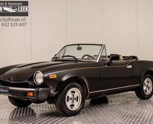 Fiat Fiat 124 Spider 2000 USA Gebrauchtwagen