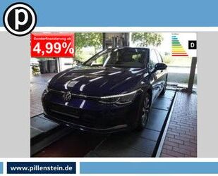 VW Volkswagen Golf TSI DSG ACTIVE NAVI+AHK+ACC+APP Gebrauchtwagen