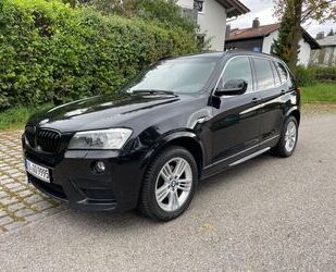 BMW BMW X3 Baureihe X3 xDrive30d Gebrauchtwagen