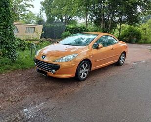 Peugeot Peugeot 307 CC TÜV NEU Gebrauchtwagen