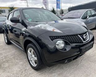 Nissan Nissan Juke Acenta CVT/Tüv-04-2026/ Gebrauchtwagen