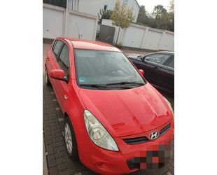 Hyundai Hyundai i20 1.2 FIFA WM Edition Gebrauchtwagen