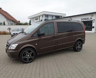 Mercedes-Benz Mercedes-Benz Vito 122 CDI kompakt Mixto *Navi*Xen Gebrauchtwagen