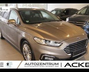 Ford Ford Mondeo 2.0 EcoBlue Titanium Turnier Aut LED/R Gebrauchtwagen