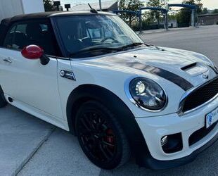 Mini MINI John Copper Works Cabrio/2 +Bi-Xenon+Navi+Sou Gebrauchtwagen