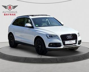 Audi Audi Q5 2.0 TDI SPORT PANORAMA/SHZ/PDC/AHK/ALCANTA Gebrauchtwagen