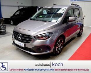 Mercedes-Benz Mercedes-Benz T-Klasse 180 Edition rollstuhlgerech Gebrauchtwagen