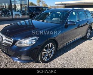 Mercedes-Benz Mercedes-Benz E 220 BlueTEC T Avantgarde*AHK*COMAN Gebrauchtwagen