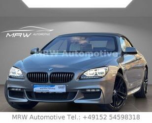 BMW BMW 650i M Cabrio xDrive Indiv./Deutsches Fzg/VOLL Gebrauchtwagen