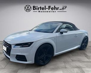 Audi Audi TT Roadster 2.0 TFSI S-LINE quattro S-Tronic Gebrauchtwagen