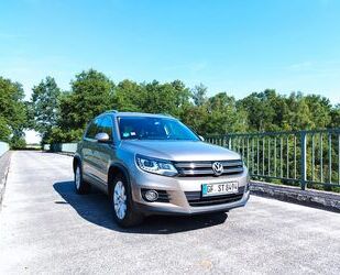 VW Volkswagen Tiguan 2.0 TSI 4MOTION Sport & Style Sp Gebrauchtwagen