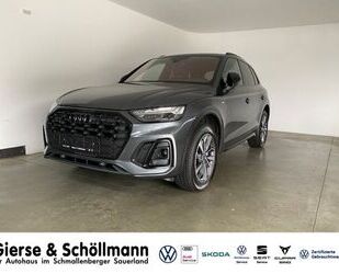 Audi Audi Q5 S line 40 TDI quattro S tronic AHK+PANO+MA Gebrauchtwagen