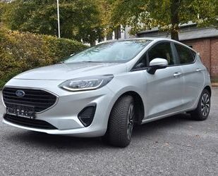 Ford Ford Fiesta C&C Automatik Mild-Hybrid LED Garantie Gebrauchtwagen