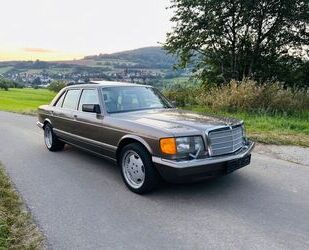 Mercedes-Benz Mercedes-Benz SEL 560 V8 .91732 km Gebrauchtwagen