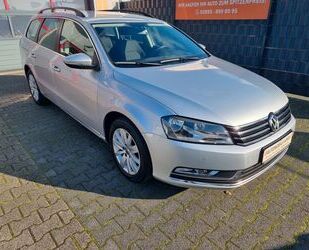 VW Volkswagen Passat Variant/Standheizung/Sitzheizung Gebrauchtwagen