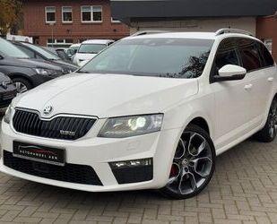 Skoda Skoda Octavia Combi RS *STANDHEIZUNG*TÜV NEU* Gebrauchtwagen