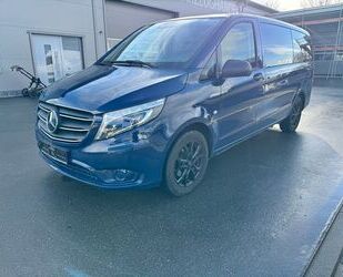 Mercedes-Benz Mercedes-Benz Vito Mixto 114 CDI RWD Lang LED Gebrauchtwagen