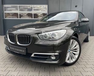 BMW BMW 5er Gran Turismo GT 535d Luxury Navi Softclose Gebrauchtwagen