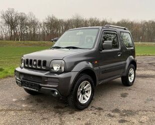 Suzuki Suzuki Jimny Style Lim. Klima AHK Kamera Allwetter Gebrauchtwagen