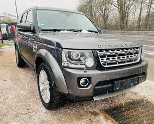 Land Rover Land Rover Discovery 4 SDV6 HSE Gebrauchtwagen