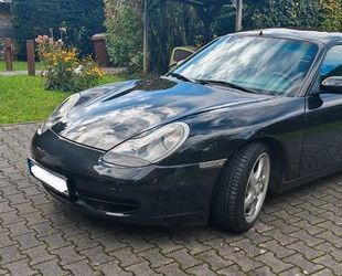 Porsche Porsche 996 Carrera Cabriolet Gebrauchtwagen