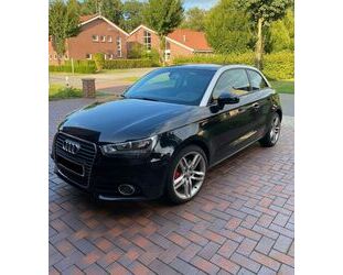 Audi Audi A1 1.4 TFSI S tronic S line S line Gebrauchtwagen