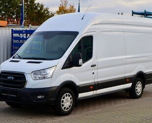 Ford Ford Transit Kasten 350E L4H3 Jumbo Trend Sicht 1 Gebrauchtwagen