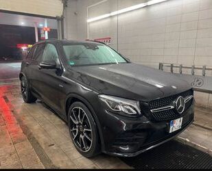 Mercedes-Benz Mercedes-Benz GLC 43 AMG Mercedes-AMG GLC 43 4MATI Gebrauchtwagen