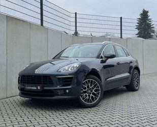 Porsche Porsche Macan S/BiXen/Leder/Pano/AHK/360grad/1Hand Gebrauchtwagen