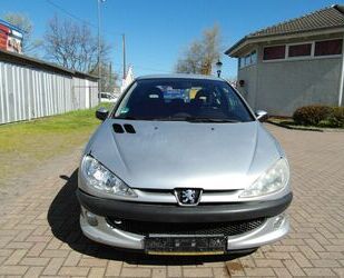 Peugeot Peugeot 206 *Klima* Gebrauchtwagen