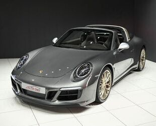 Porsche Porsche 991 Targa 4 GTS ExclusiveManufaktur Editio Gebrauchtwagen