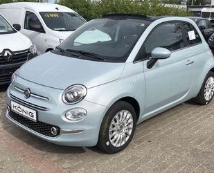 Fiat Fiat 500C Cabrio MY23 1.0 Dolcevita Navi PDC Klima Gebrauchtwagen