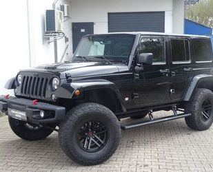 Jeep Jeep Wrangler Unlimited X PrinsGas/Softtop Gebrauchtwagen