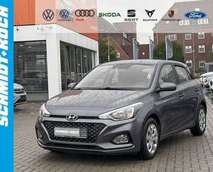 Hyundai Hyundai i20 1.0 AUTOMATIK YES! PLUS SHZ KAMERA TEM Gebrauchtwagen